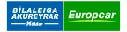 Bílaleiga Akureyrar logo